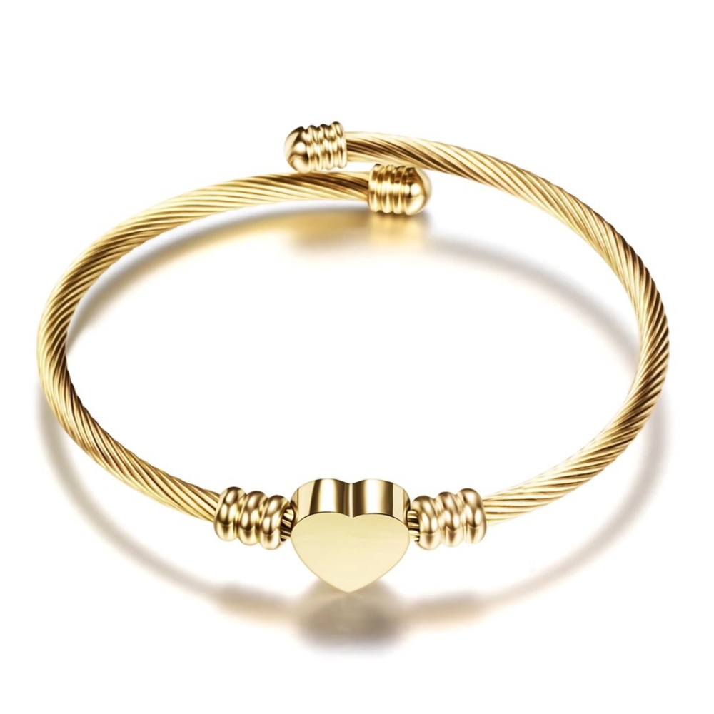 Women’s Fashion Cable Bracelet